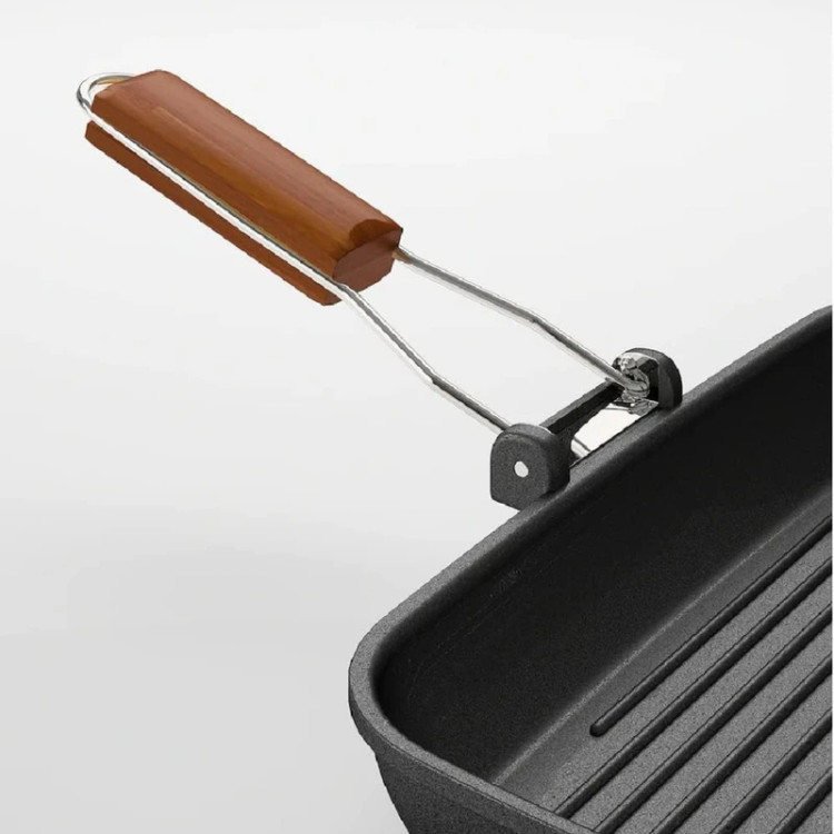 تابه گریل تفلون ایکیا مدل GRILLAسایز ۳۶